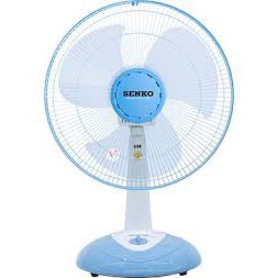 Quạt bàn Senko B1612( hàng chính hãng, mới 100%)