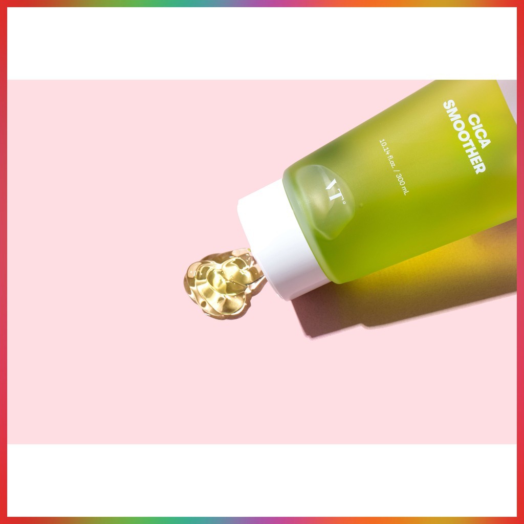 [MUA 1 TẶNG 1] Gel cấp ẩm và làm dịu da VT 300ml (VT Cica Soothing Gel) | BigBuy360 - bigbuy360.vn