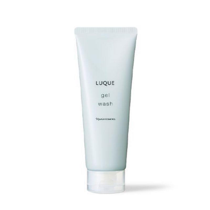 [Chính hãng] Sữa rửa mặt dạng Gel Dưỡng Ẩm Naris Luque 3 Gel Wash 150g - Nhật Bản