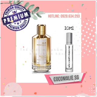 Nước hoa Mancera Instant Crush Test 5ml/10ml/20ml