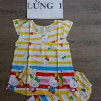 Combo 3 bộ tole lửng