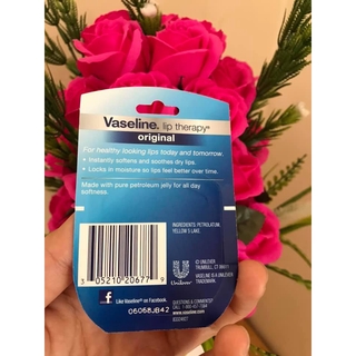 Dưỡng môi Vaseline Lip Therapy 7g