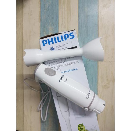 [Mã ELHA22 giảm 5% đơn 300K] máy xay cầm tay Philips hr2531