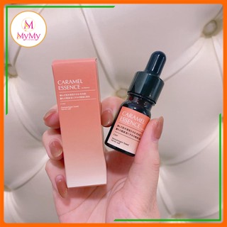 Serum caramel essence nhật bản 💜 tinh chất ngừa mụn xoá thâm detox caramel 5ml