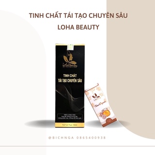 Tinh chất tái tạo - tặng toner loha beauty