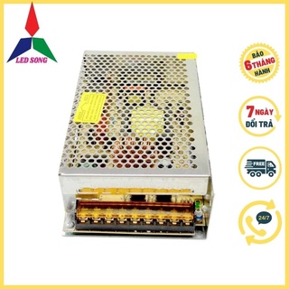 Nguồn tổ ong 5v 40a loại tốt