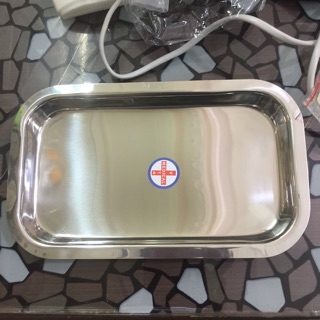 Khay inox chuyên Spa