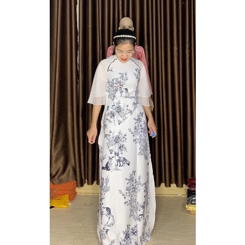 Áo dài TẾT 2022 MinhAnhFashion