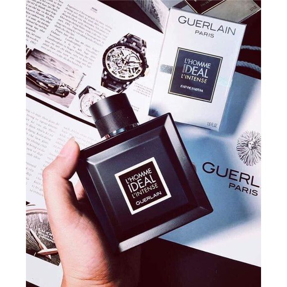 Nước hoa Guerlain L'Homme Ideal L'Intense fullsize/minisize