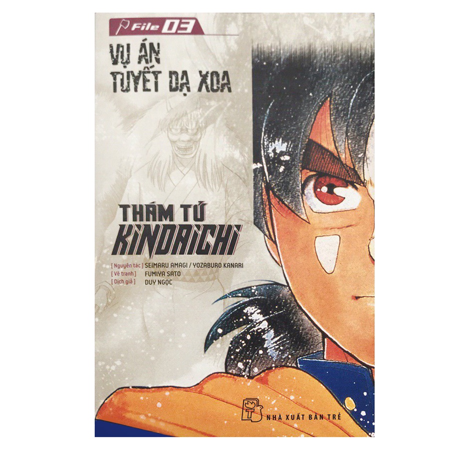 Sách-Thám Tử Kindaichi 03