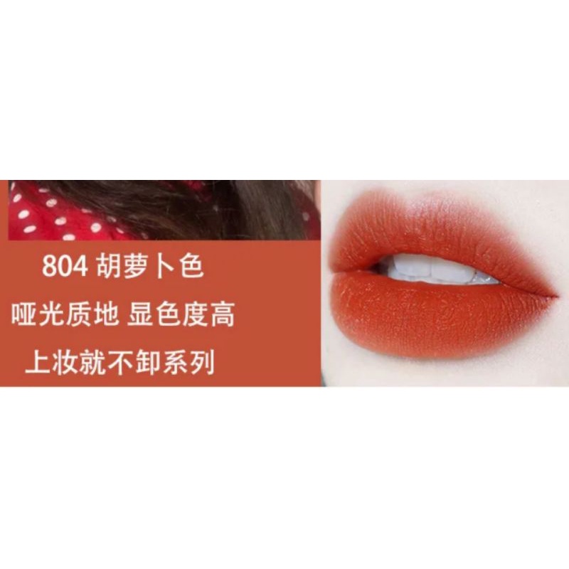 Set son môi giữ ẩm sét 8 màu tươi đẹp lâu trôi | BigBuy360 - bigbuy360.vn