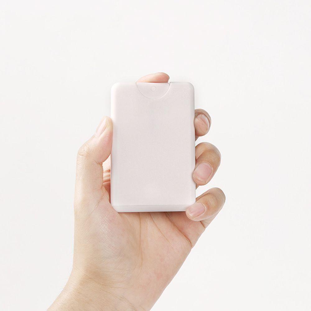 Bình Xịt Nước Hoa Dạng Thẻ AUGUSTINA Bằng Nhựa Chất Lượng Cao