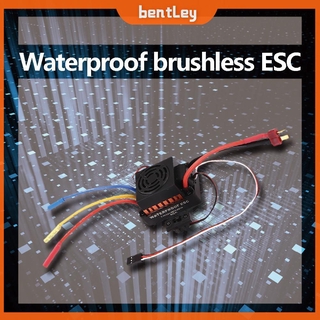 [IN STOCK/BEN] 60A Waterproof Brushless Motor Brushless Speed Controller Sensorless ESC