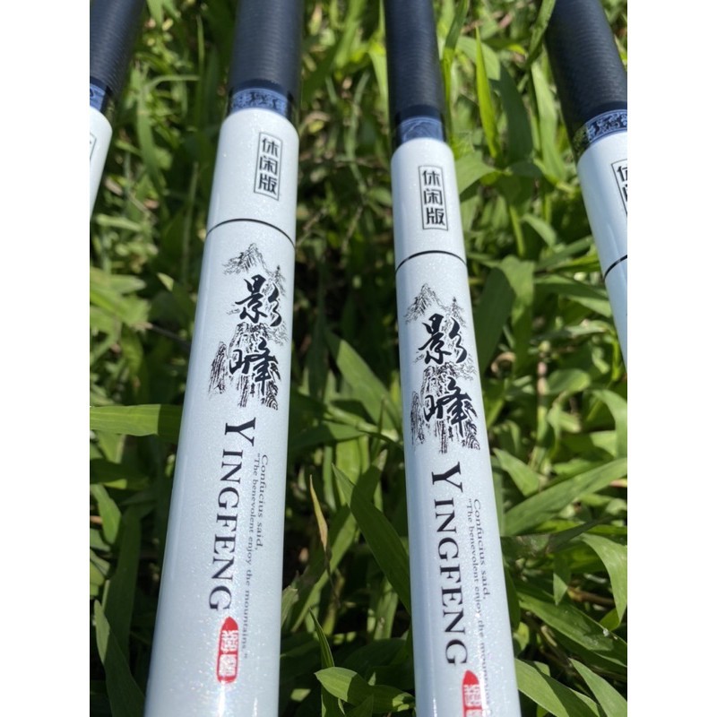 Cần câu tay , cần câu đài , cần đơn GW 5H