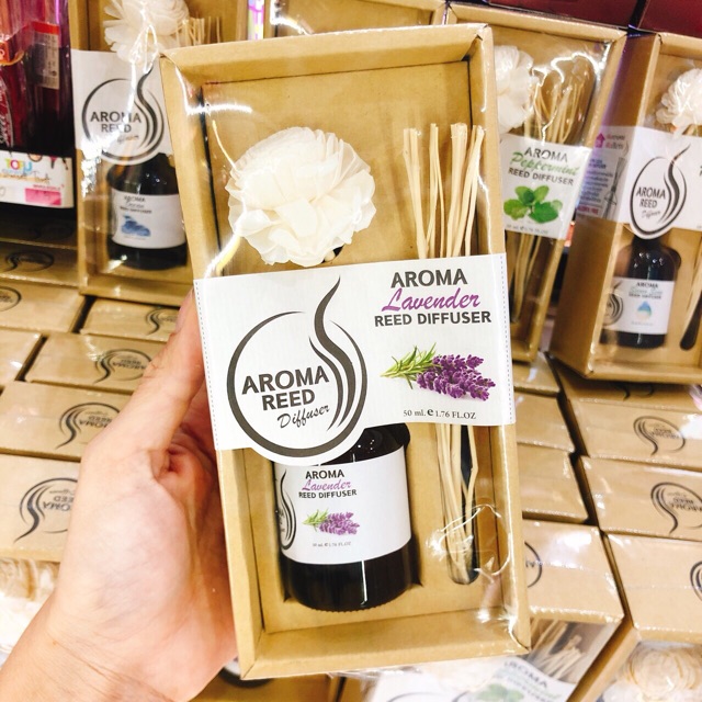 Tinh dầu thơm AROMA thái lan