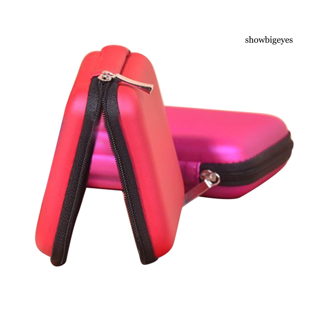 Túi Đựng Ổ Cứng Ngoài 2.5 Inch Cho Ssd Hdd | BigBuy360 - bigbuy360.vn