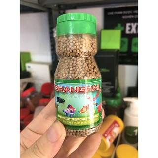 Thức Ăn Cho Các Loại Cá Kiểng ShangHai