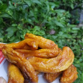 Chuối sấy dẻo Đà lạt