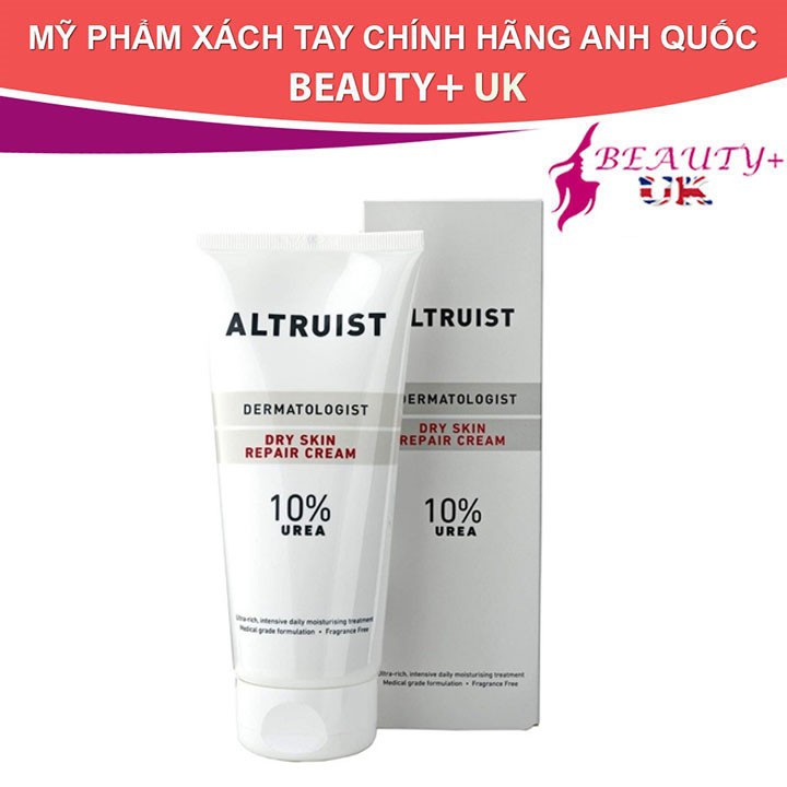 altruist urea cream