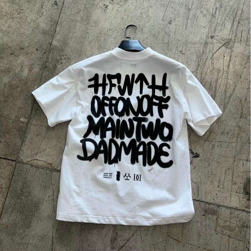 ▪️ Áo thun HAVE FUN WITH THE HOMIE ▪️