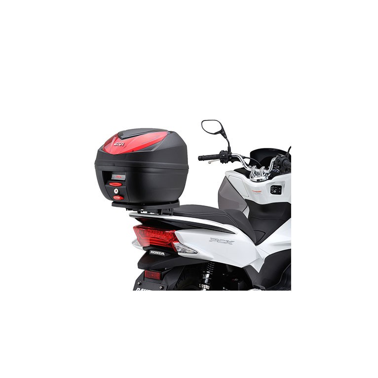 Thùng Đựng Đồ Xe Máy Givi E250N Monolock 25 Lít – Hàng Chính Hãng