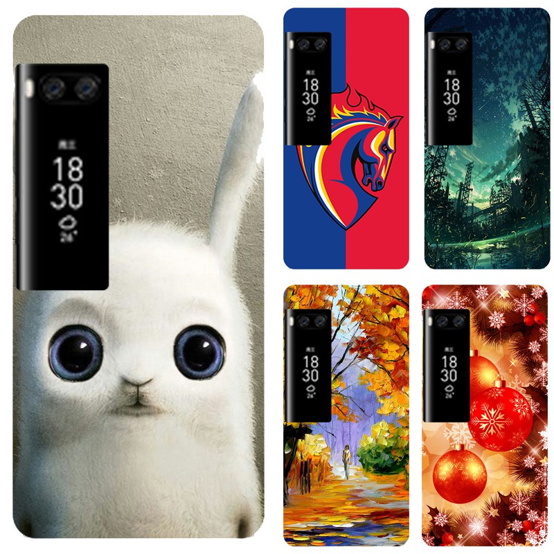 Ốp Điện Thoại Silicon Mềm Cho Meizu Pro 7 Plus Pro7 Plus