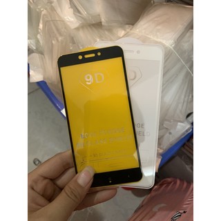 KÍNH CƯỜNG LỰC FULL MÀN 5D XIAOMI REDMI 5A