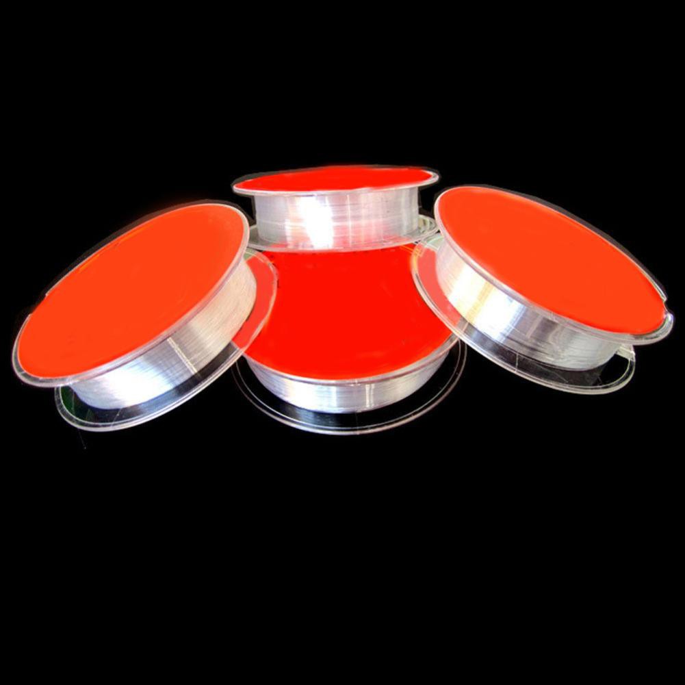 Cuộn Dây Câu Cá Trong Suốt Dài 100M