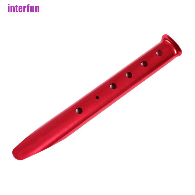 Cọc cắm dựng lều 11.8 Inch chất lượng ca | BigBuy360 - bigbuy360.vn