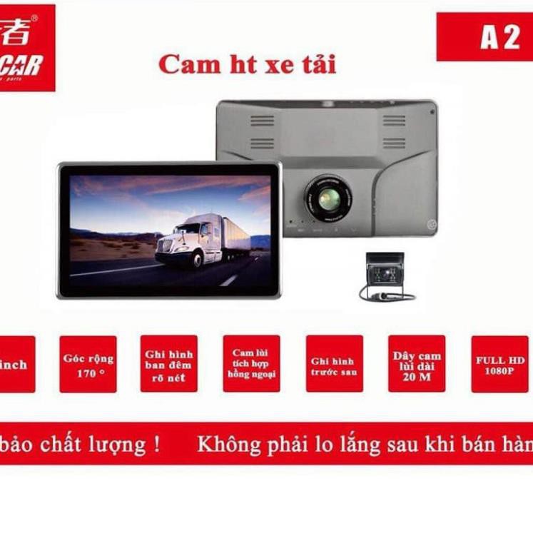 Camera hành trình cho xe tải - xe khách A2 . | BigBuy360 - bigbuy360.vn