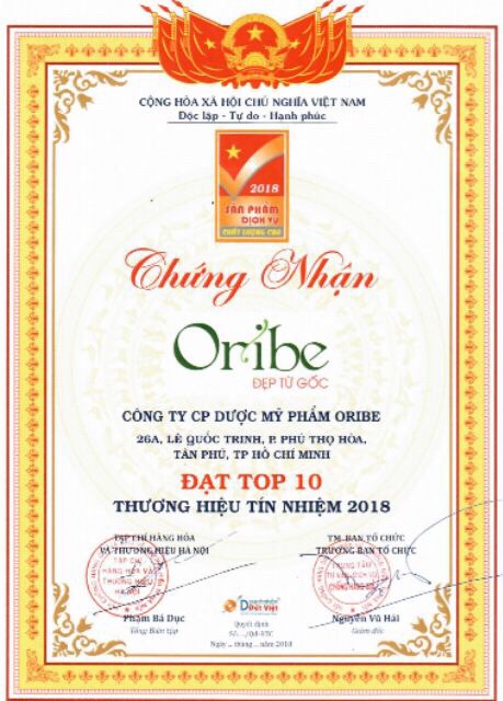 ✅ (CHÍNH HÃNG) Sửa rửa mặt oribe giúp trắng da mờ thâm, date xa