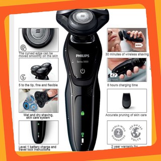 Máy Cạo Râu Cao Câp Philips S5079 S1