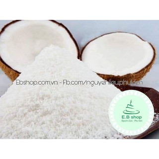 DỪA TẤM SẤY KHÔ CƠM DỪA SẤY KHÔ 1KG TRANG TRÍ BÁNH