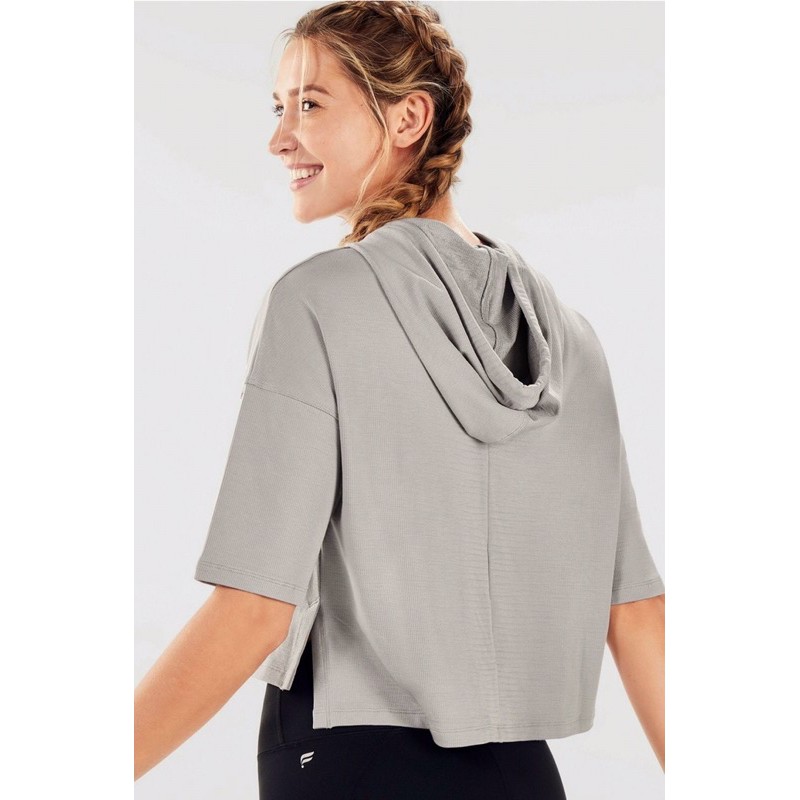 Cực phẩm Áo hoody Croptop A31T4 | BigBuy360 - bigbuy360.vn