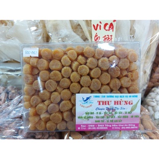 Còi Sò Điệp Nhật Khô Nhỏ - Trung - Lớn