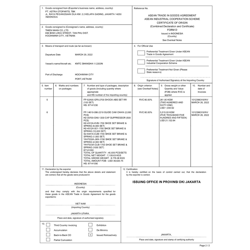 Bố thắng đùm các dòng xe Yamaha