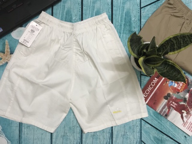 Quần đùi nam cotton cao cấp F04