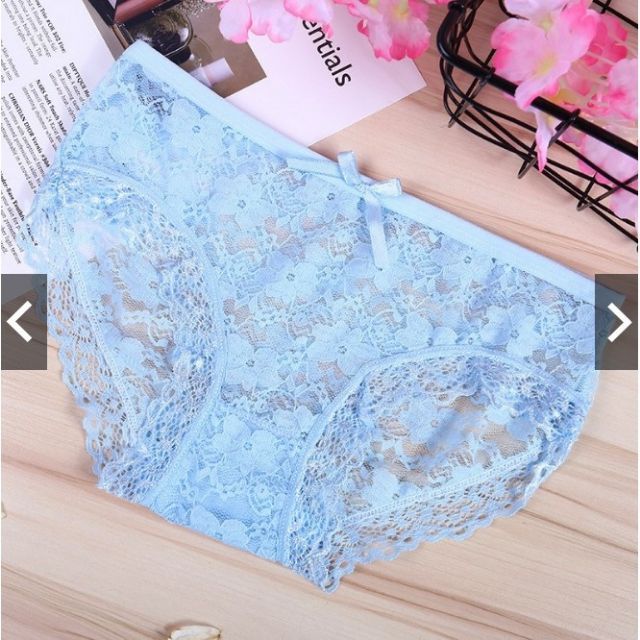 10 QUẦN LÓT REN 3808 SEXY SIÊU GỢI CẢM | BigBuy360 - bigbuy360.vn