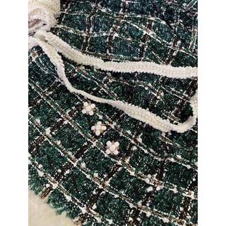 Vải dạ Tweed