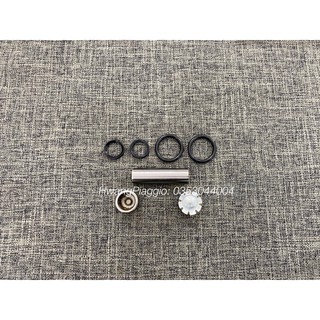Bộ bạc càng ( giò gà ) trước xe Vespa ❤️