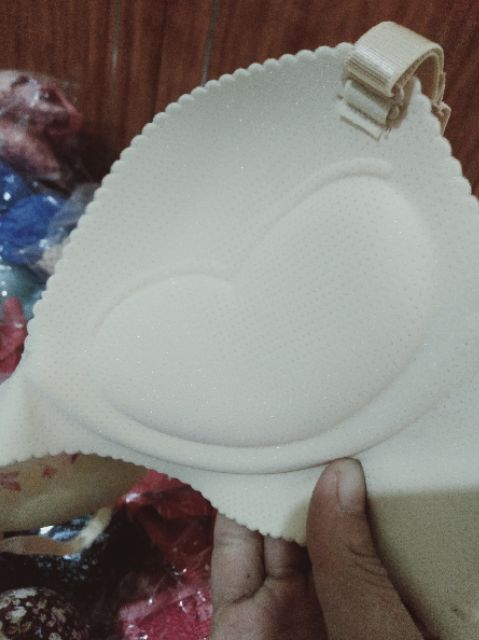 Áo lót su hoa 3D siêu đẩy