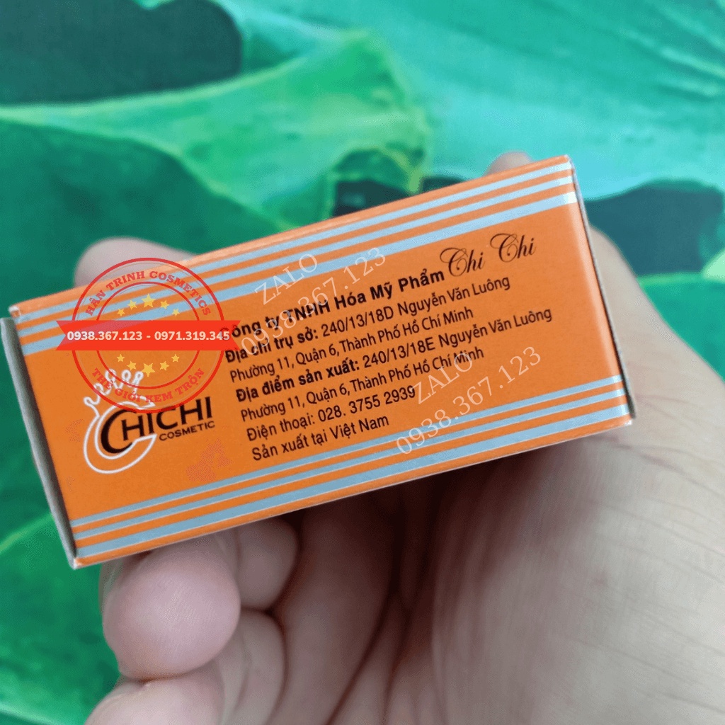 Kem Emoon Chi Chi hàng chính hãng hộp 6g - Mỹ Phẩm Hân Trinh