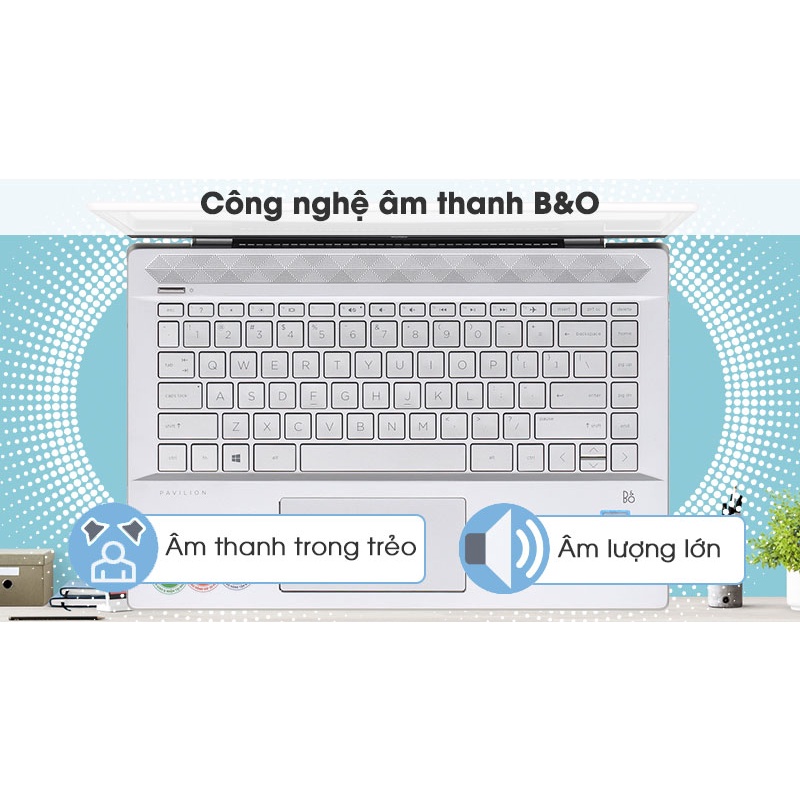 HP Pavilion 14-ce0027TU (i3-8130U, 8G, 256G, 14.0" FHD) | BigBuy360 - bigbuy360.vn