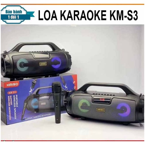 LOA KIMSO S3 FULL BOX.