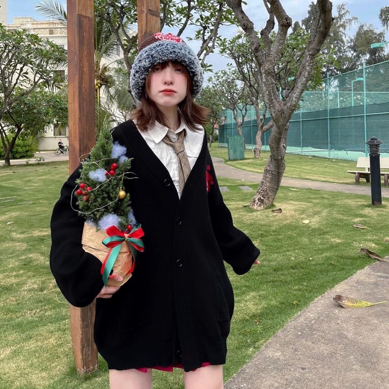 Jacket Len Hug Me Uncover | BigBuy360 - bigbuy360.vn