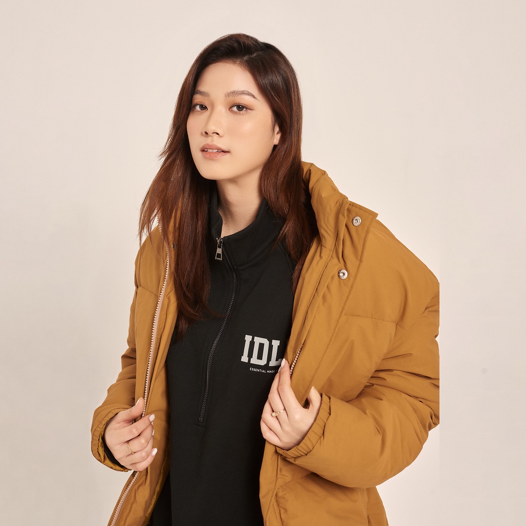 Áo phao LOOK IDLE PUFFER JACKET