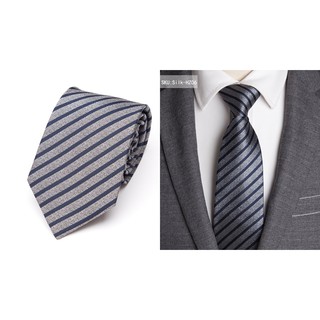 Umuu cà vạt gravata jacquard cà vạt doanh nhân áo cưới phụ kiện áo sơ mi 7