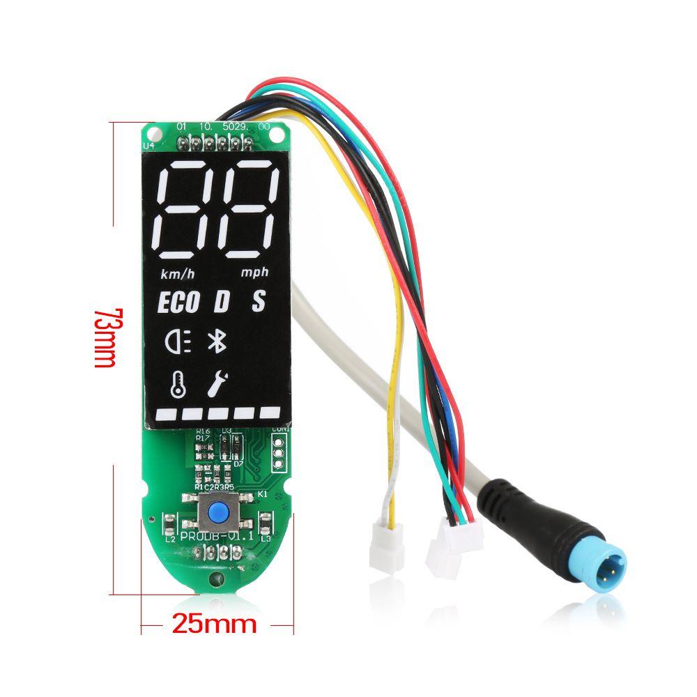 Bảng Mạch DANILO Nâng Cấp Cho Xe Scooter Xiaomi M365