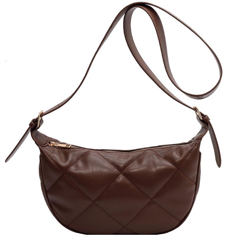 Túi Đeo Chéo Phong Cách Retro niche Độc Đáo Dễ Phối Đồ Cho Nữ