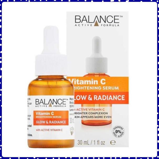 Ngày SX mới nhất Serum Vitamin C Balance làm sáng da bill Anh K҉i҉n҉g҉